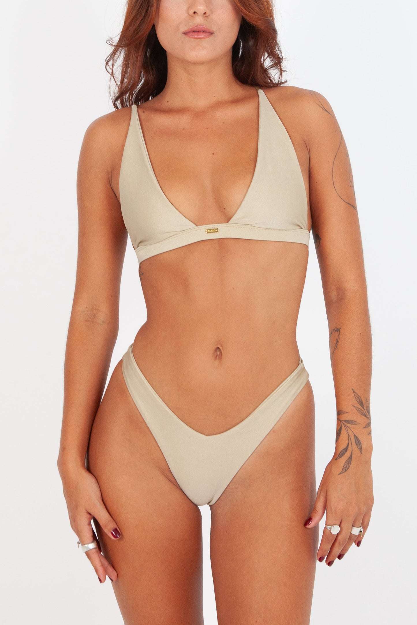 THALIA BOTTOM IVORY
