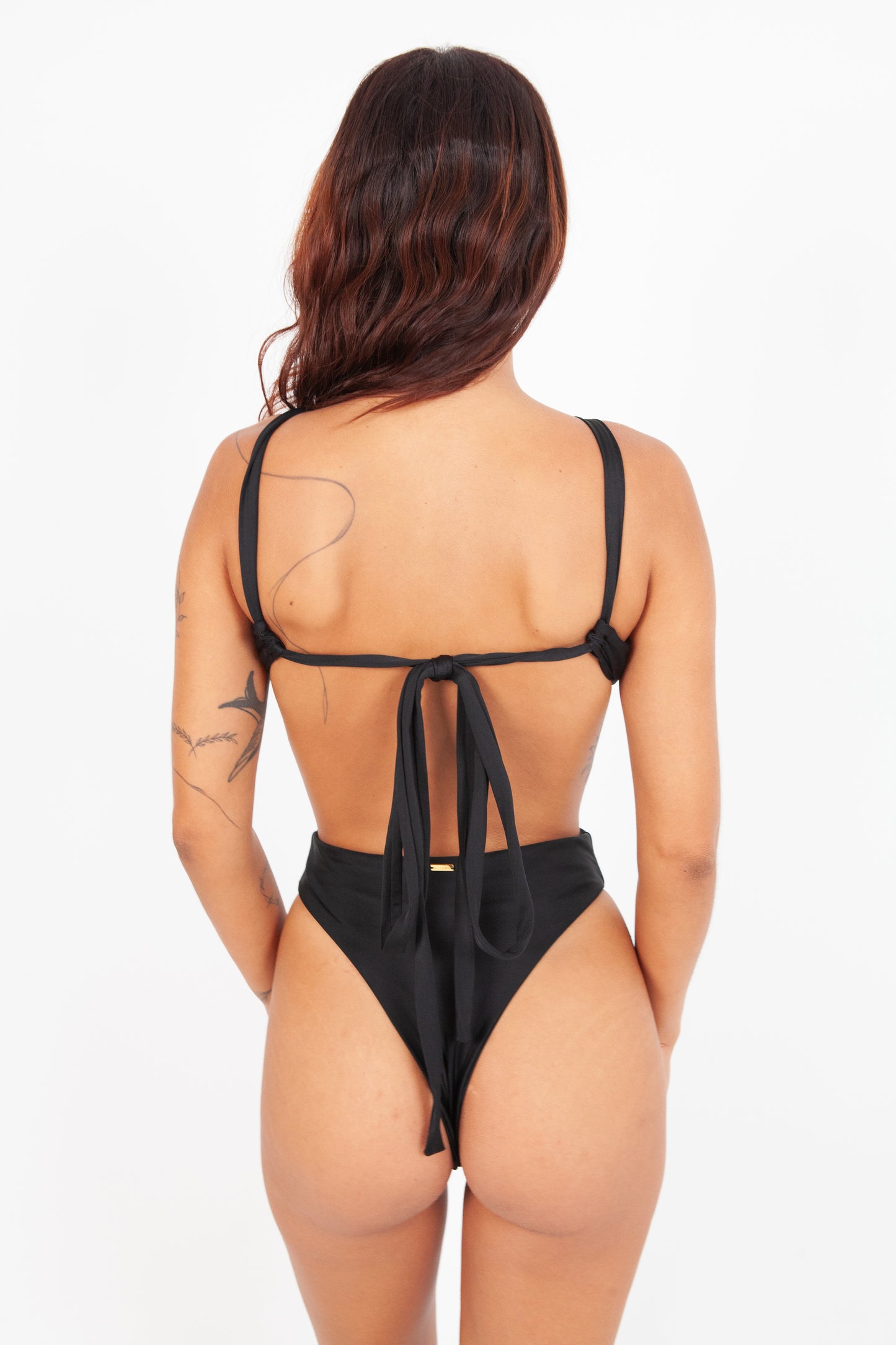 EDEN ONE PIECE BLACK