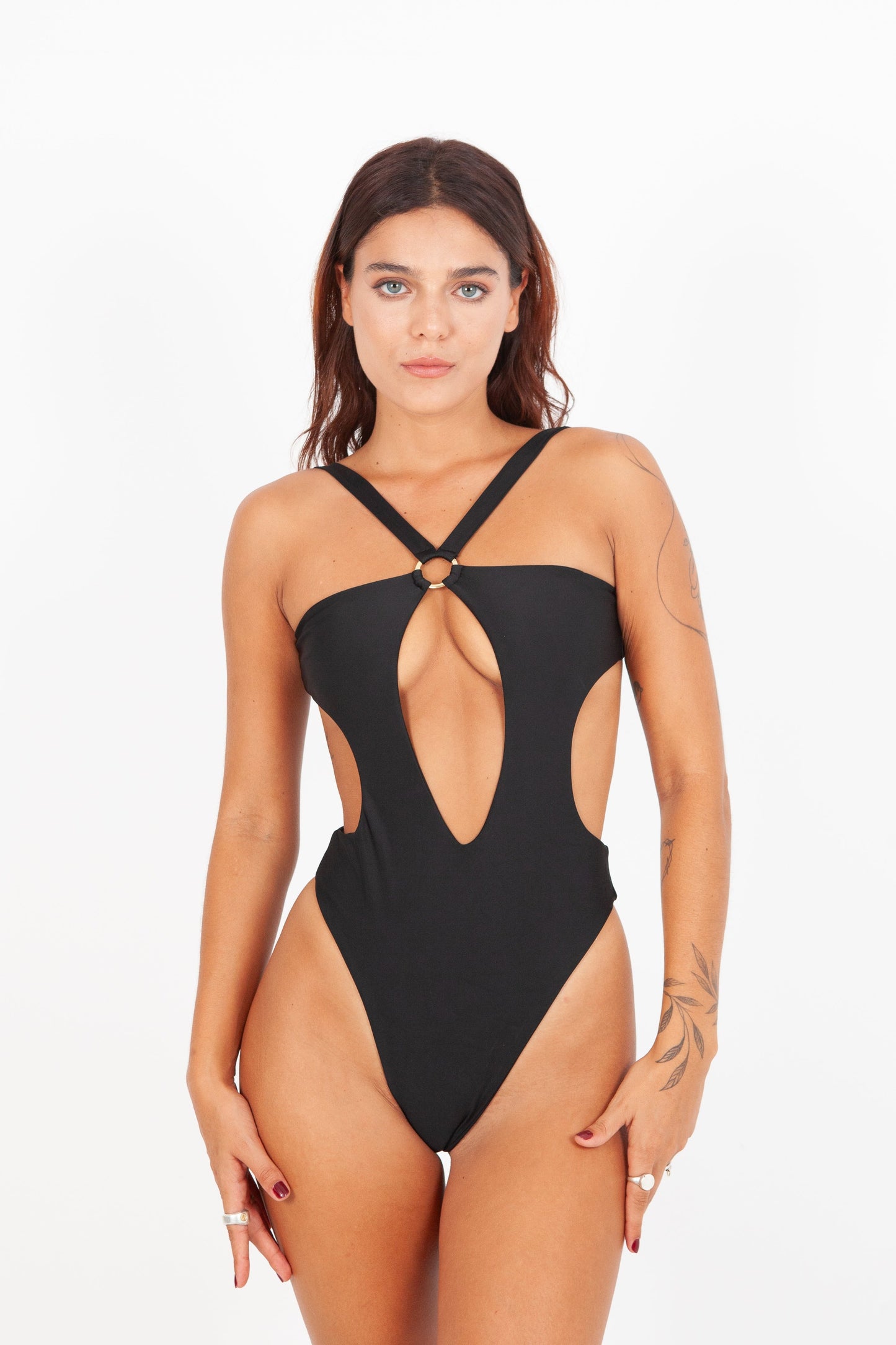 EDEN ONE PIECE BLACK